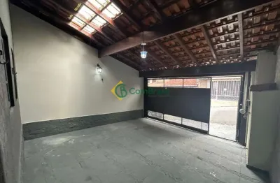 Casa com 3 dormitórios, vila suíssa, mogi das cruzes