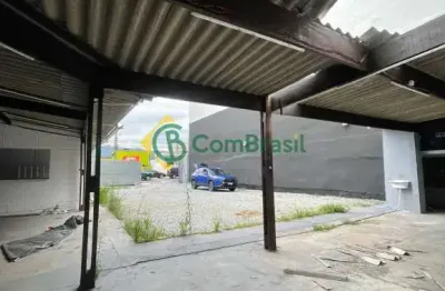 Loja/salão comercial para alugar - rua ipiranga - mogi das cruzes