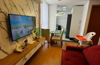 Vende apartamento mobiliado 2 dormitórios - mogi das cruzes sp