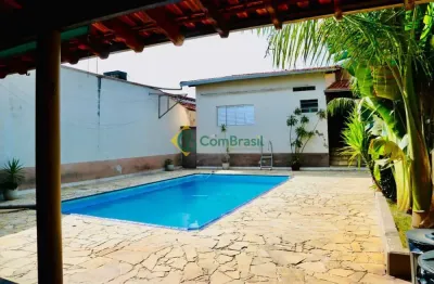 Casa térrea e sobrado com piscina, mogi moderno, mogi das cruzes