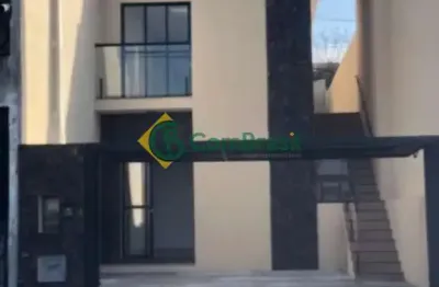 Casa com 4 quartos à venda na rua josé augusto da silva, 100, cézar de souza, mogi das cruzes, 92 m2 por r$ 570.000