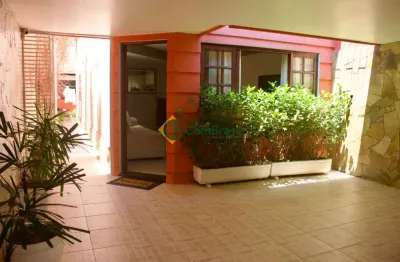 Sobrado com 3 dormitórios sendo 1 suíte, parque santana, mogi das cruzes