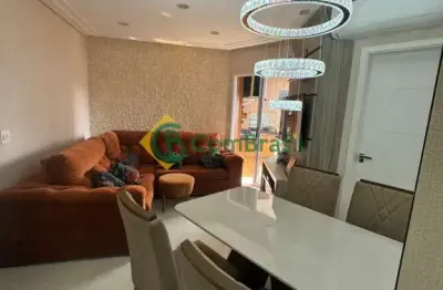 Apartamento locação- totalmente  planejados - mogi das cruzes