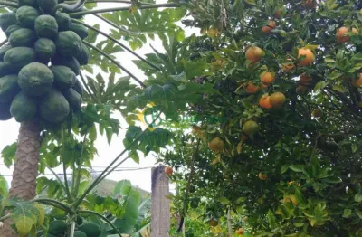 Vende área de 2300 metros para chácara em biritiba mirim sp