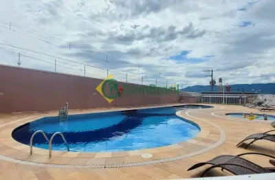 Vendo apartamento com suíte e varanda gourmet em césar de souza - mogi das cruzes/sp
