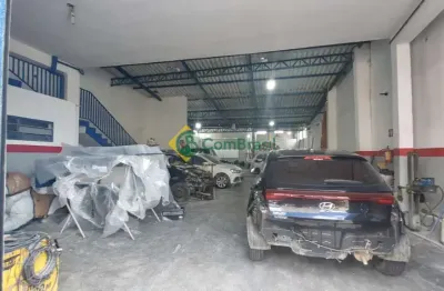 Vende galpão comercial no centro de brás cubas mogi das cruzes sp