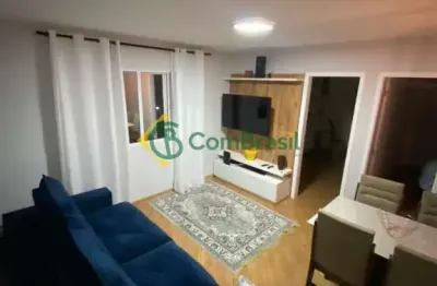Apartamento venda residencial parque do zuzo cezar de souza vila aparecida