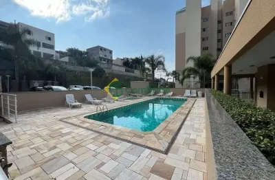 Apartamento com 4 dormitórios sendo 2 suítes, vila oliveira, mogi das cruzes