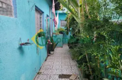 Casa térrea com 3 dormitórios, centro, mogi das cruzes