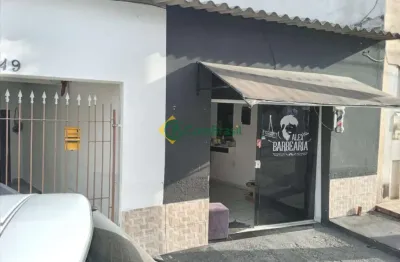 Casas de vila e ponto comercial, alto ipiranga, mogi das cruzes