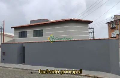 Sobrado de 3 dormitórios sendo 1 suíte, centro, mogi das cruzes