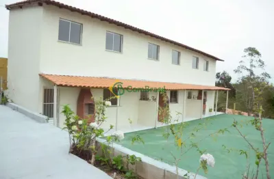 Chácara de 1.000m² com 4 casas, césar de souza, mogi das cruzes