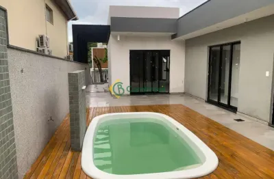 Venda ou aluga - casa com 3 suítes - condomínio eco park - mogi das cruzes sp