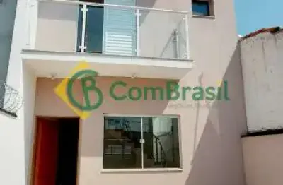 Casa com 3 quartos à venda na Rua Shozo Sakai, 11, Vila Nova Cintra, Mogi das Cruzes