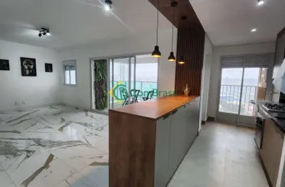 Apartamento de 95m² com 2 suítes, vila mogilar, mogi das cruzes
