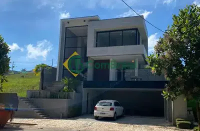 Sobrado alto padrão residencial granja anita - mogi das cruzes / sp