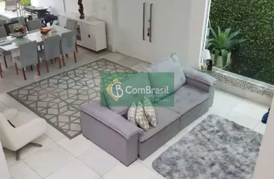 Sobrado á venda 03 dormitórios, condomínio aruã- mogi das cruzes-sp