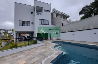 Casa alto padrão 550 metros - aruã brisas - cidade parquelandia mogi das cruzes/sp