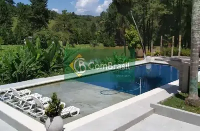 Chácara / sítio com 4 quartos à venda na Rodovia Engenheiro Cândido do Rego Chaves, 1001, Pindorama, Mogi das Cruzes