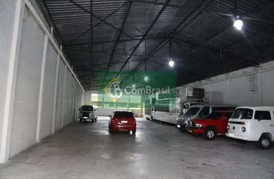 Galpão comercial á venda - bras cubas - mogi das cruzes / sp