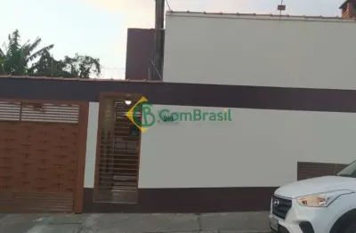 Casa 2 dormitórios com 2 suítes no condomínio residencial búzio vila melchizedec