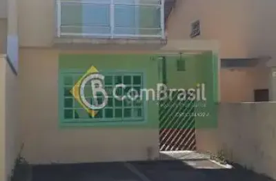 Sobrado para venda  2 dormitórios - condomínio  jd europa - 80m² - mogi das cruzes-sp