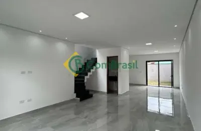 Vende sobrado novo  3 quartos/suíte  jardim unvierso mogi das cruzes sp