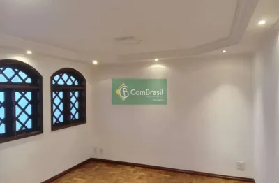 Sobrado para locação comercial / residencial centro mogi das cruzes-sp