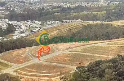Lote a venda de 250 metros - condominio fechado mogi das cruzes sp