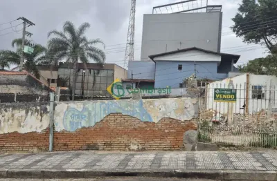 Venda terreno comercial - residencial alto do ipiranga - mogi das cruzes/sp
