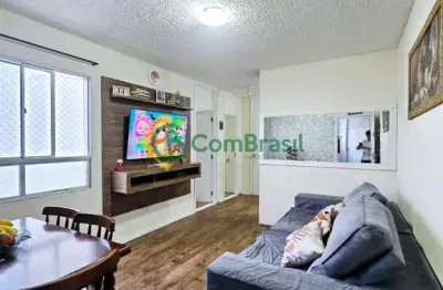 Vende apartamento 50 metros 185.000 porteira preta mogi das cruzes sp