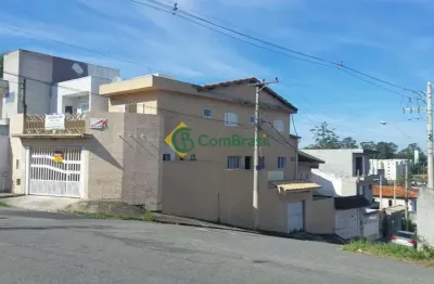 Vende   sobrado 3 quartos com edícula - jardim alvorada  - mogi das cruzes sp