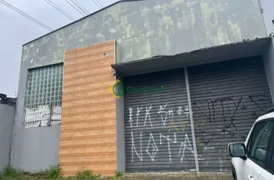 Aluga galpão comercial 300 metros - vila cintra mogi das cruzes sp