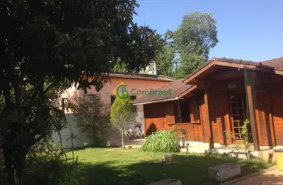 Casa com edícula em dois lotes, parque residencial itapeti, mogi das cruzes