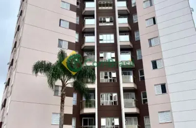 Apartamento com 2 quartos à venda na Rua Jean Baptiste Debret, Loteamento Mogilar, Mogi das Cruzes