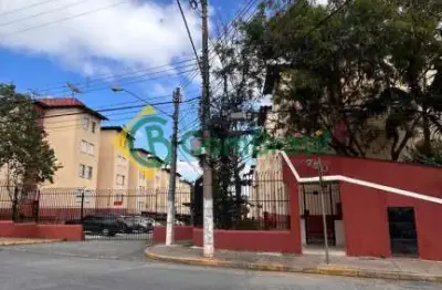 Apartamento com 2 quartos à venda na Rua João Benegas Ortiz, Jardim Marica, Mogi das Cruzes
