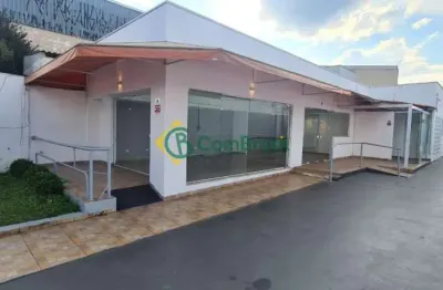 Casa comercial com 2 salas, alto ipiranga, mogi das cruzes