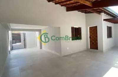 Casa térrea cesar de souza suíte sala de jantar 3 vagas jardim são pedro joão 23
