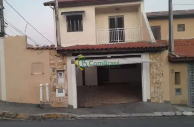 Casa com 3 dormitórios, jardim camila, mogi das cruzes