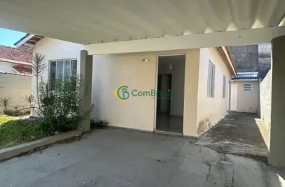 Casa térrea com edícula, conjunto são sebastião, mogi das cruzes