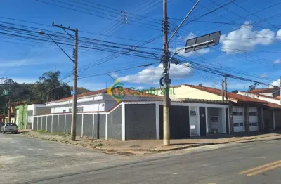 Casa para locação  3 dormitórios sendo 1 suíte cezar de souza