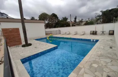 Apartamento com 2 dormitórios, vila brasileira, mogi das cruzes