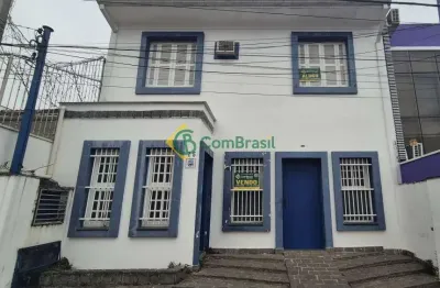 Venda e locação casa comercial no centro mogi das cruzes - sp