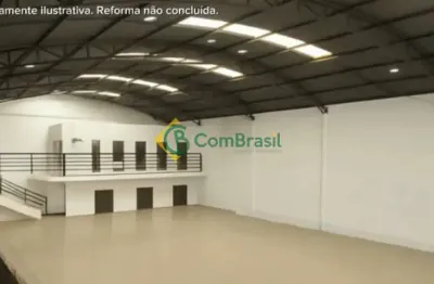 Galpão comercial para locação ou venda  vila júlia -póa /sp