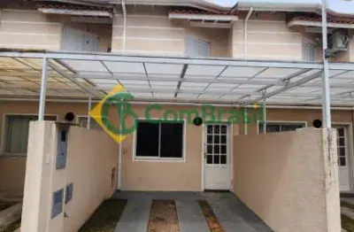 Sobrado com 2 dormitórios, vila nova aparecida, mogi das cruzes