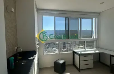 Aluga apartamento loft 43 metros mobiliado vila oliveira mogi das cruzes sp