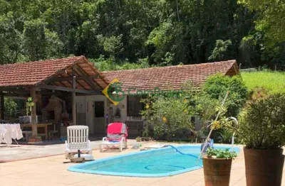 Chácara / sítio com 3 quartos à venda na Rua Antônio De Paula, 00, Centro, Guararema
