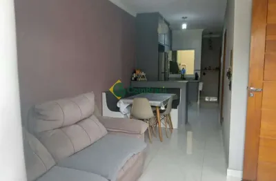 Casa terrea condominio cesar de souza 2 quartos vila aparecida