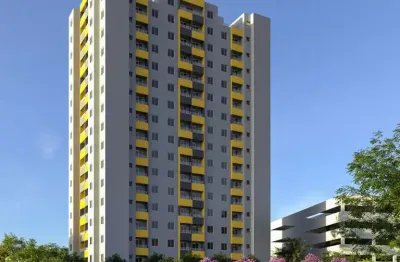 Apartamento com 2 quartos à venda na Rua Gomes Cardim, 185, Mogi Moderno, Mogi das Cruzes