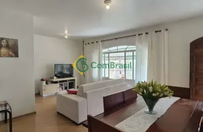 Casa com 3 quartos à venda na rua engenheiro antônio leite de oliveira, 100, parque santana, mogi das cruzes, 133 m2 por r$ 700.000